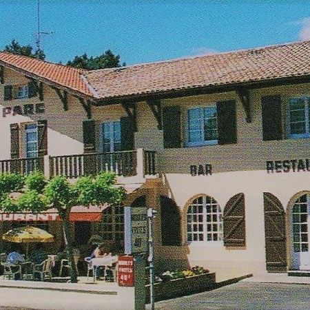 Hotel Restaurant Du Parc Capbreton Exteriér fotografie