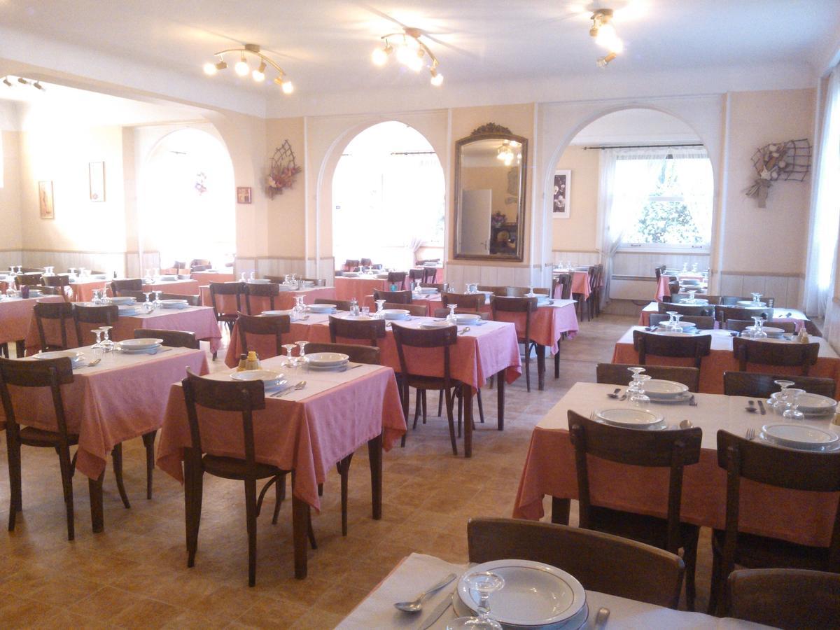 Hotel Restaurant Du Parc Capbreton Exteriér fotografie