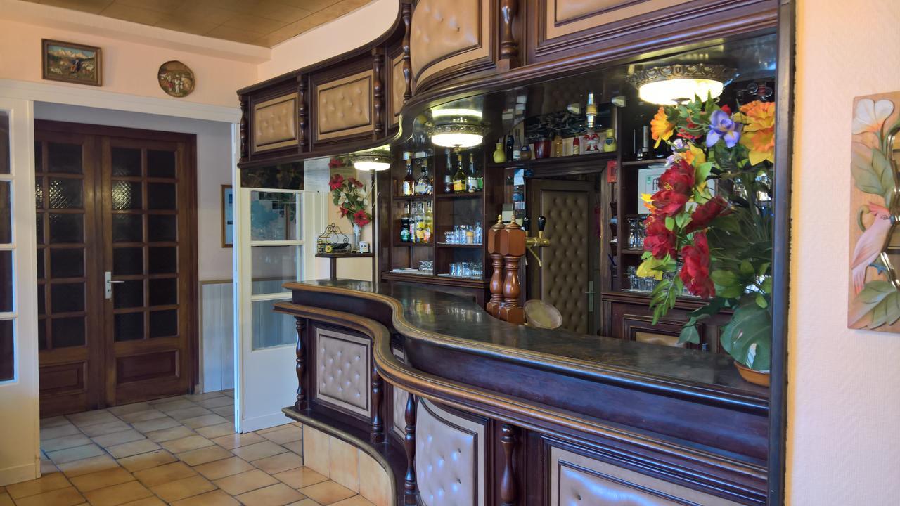 Hotel Restaurant Du Parc Capbreton Exteriér fotografie